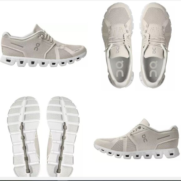 ON CLOUD 5 WOMEN'S 8 SHOES - Picture 2 of 10